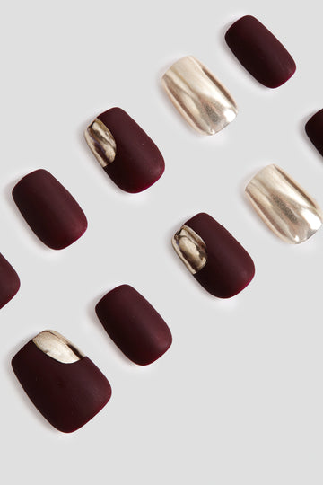 Red Wine (DARK RED)