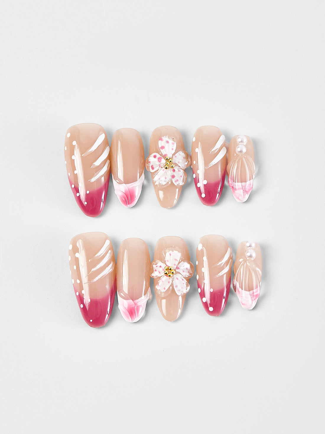 Pink Garden