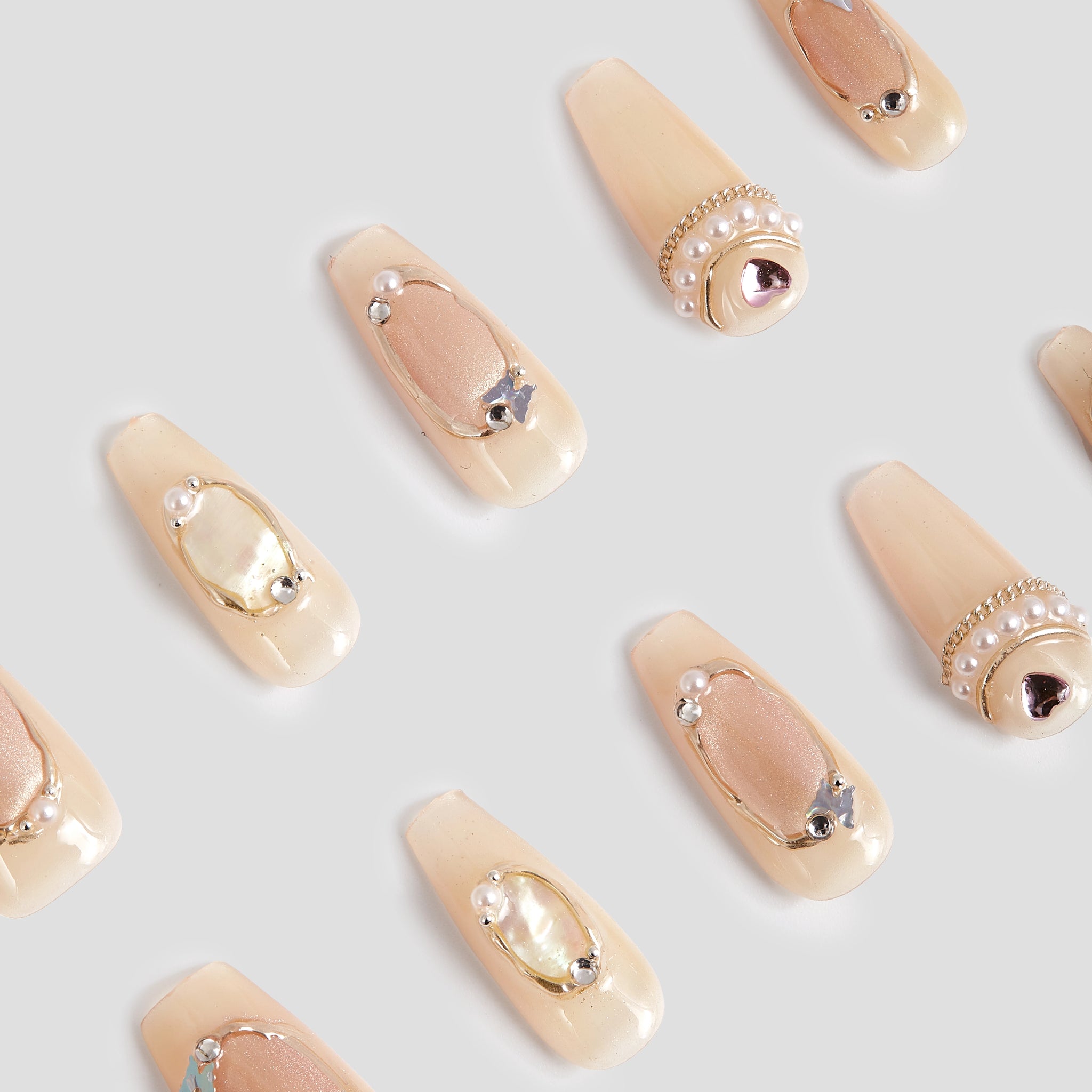 Lay Down and Listen To Me (BEIGE)