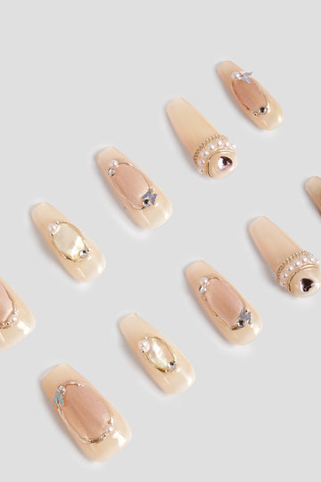 Lay Down and Listen To Me (BEIGE)
