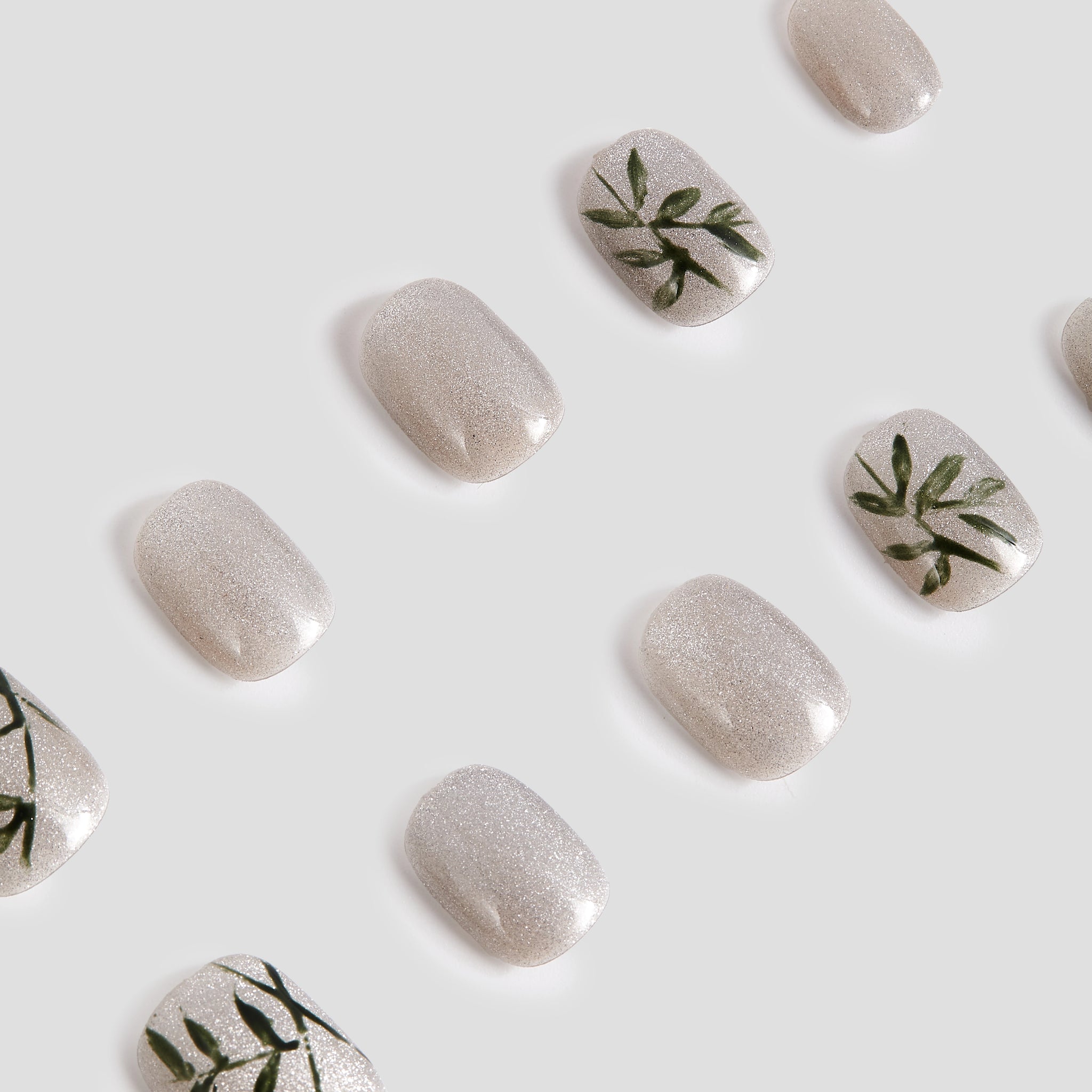 Silver Bamboo