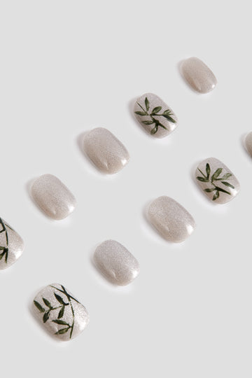 Silver Bamboo