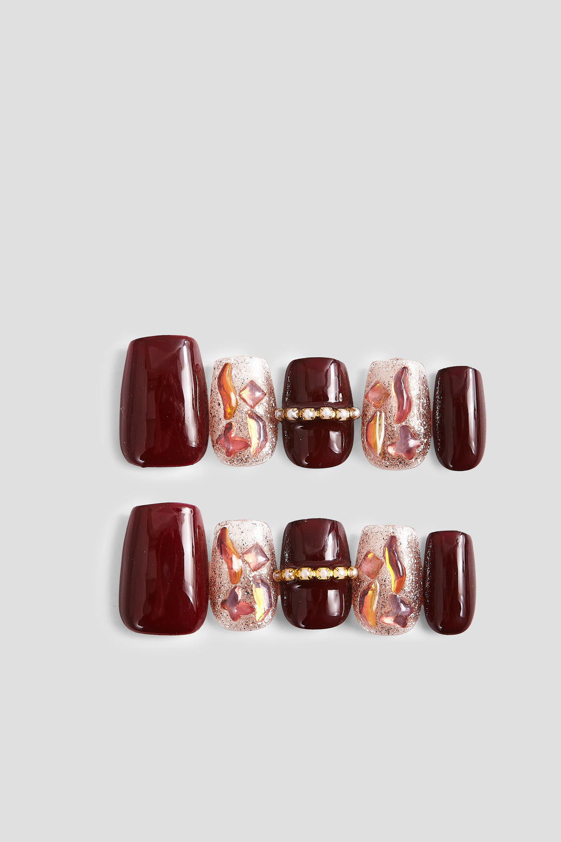 A Church Romance （DARK RED)