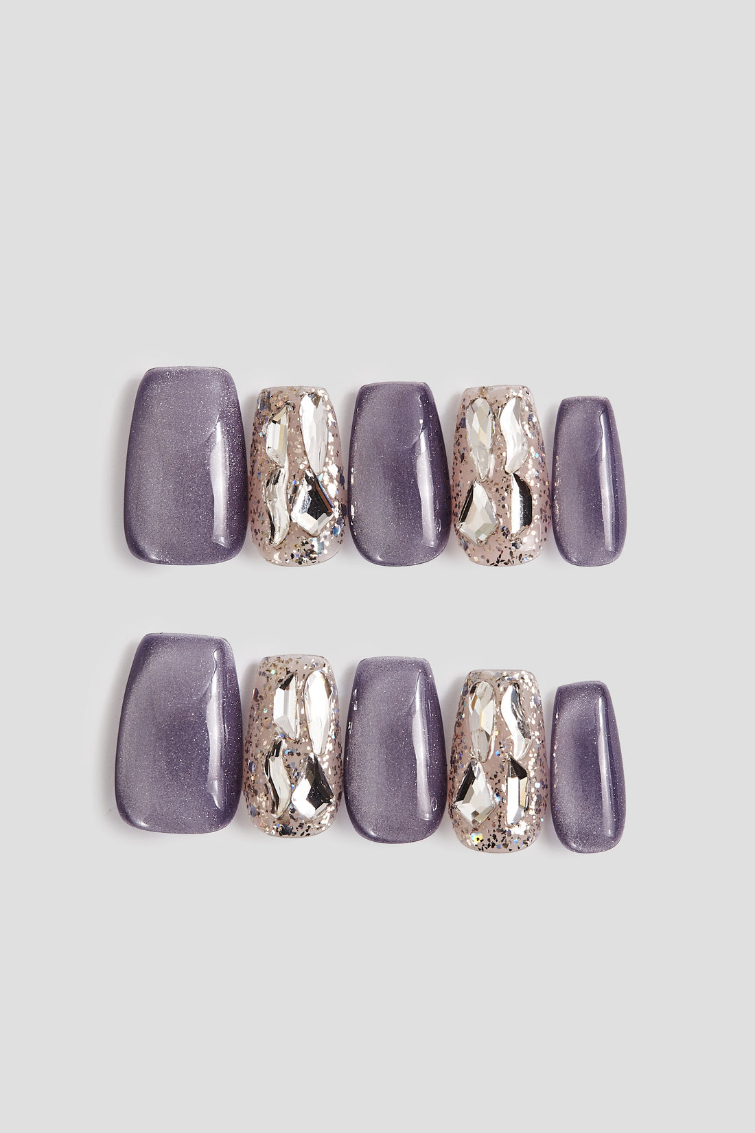 Charming Purple