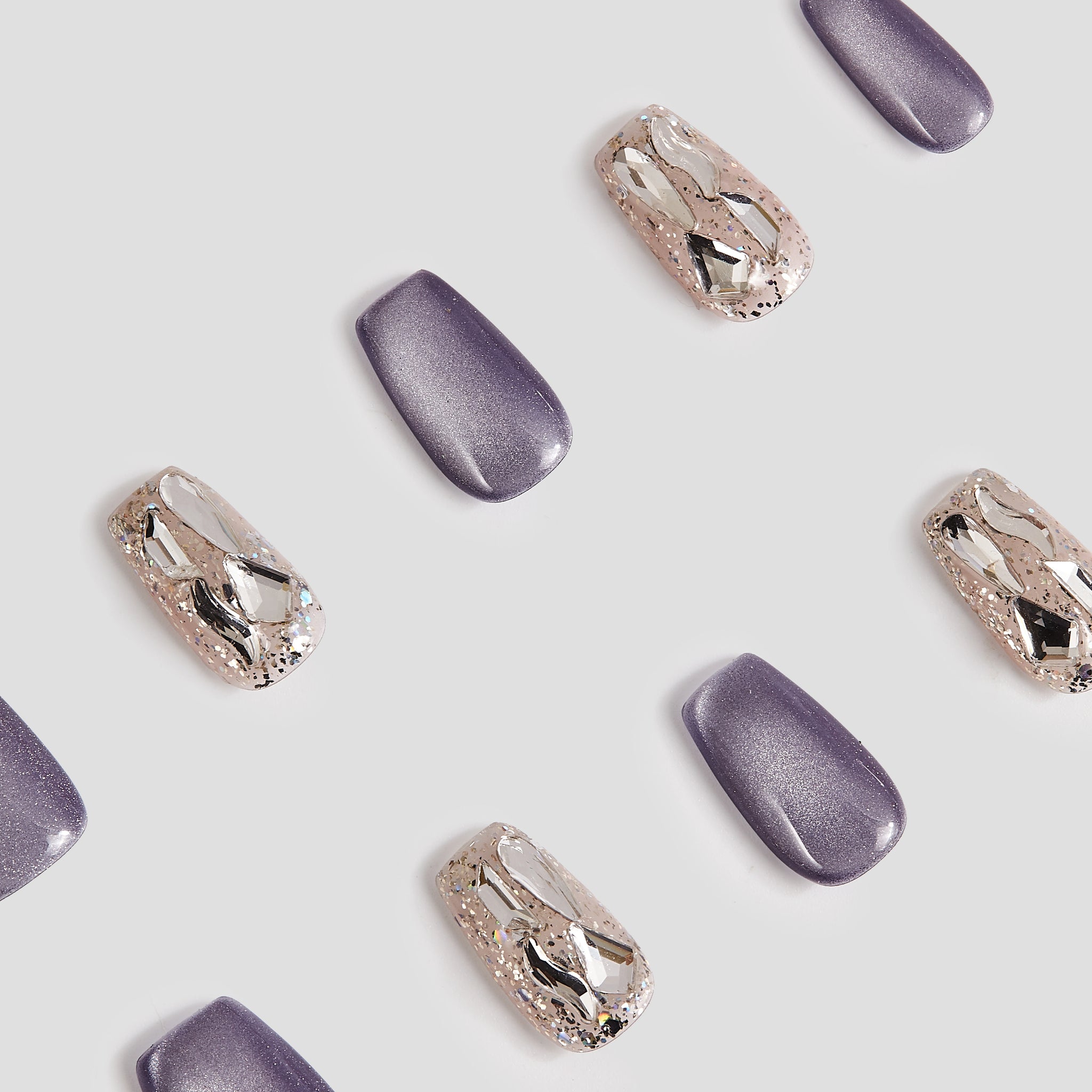 Charming Purple