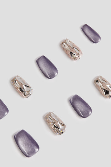 Charming Purple