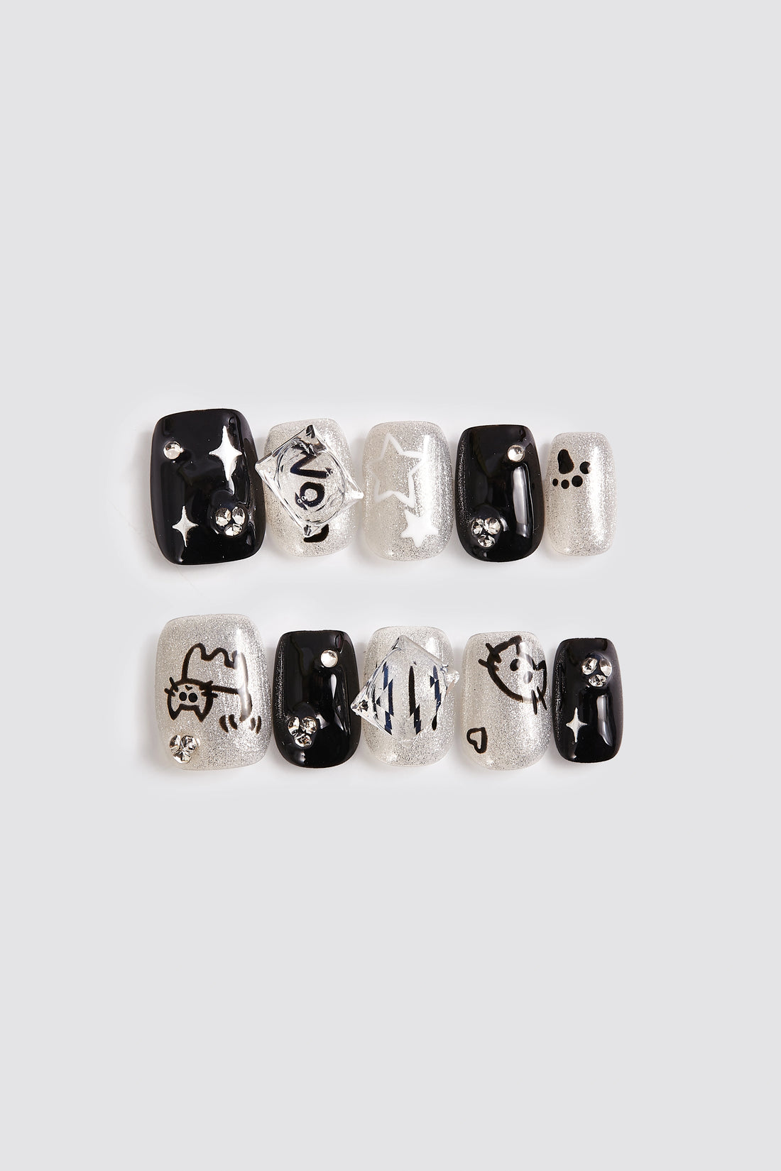 Artistic Paradise (BLACK)