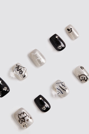 Artistic Paradise (BLACK)