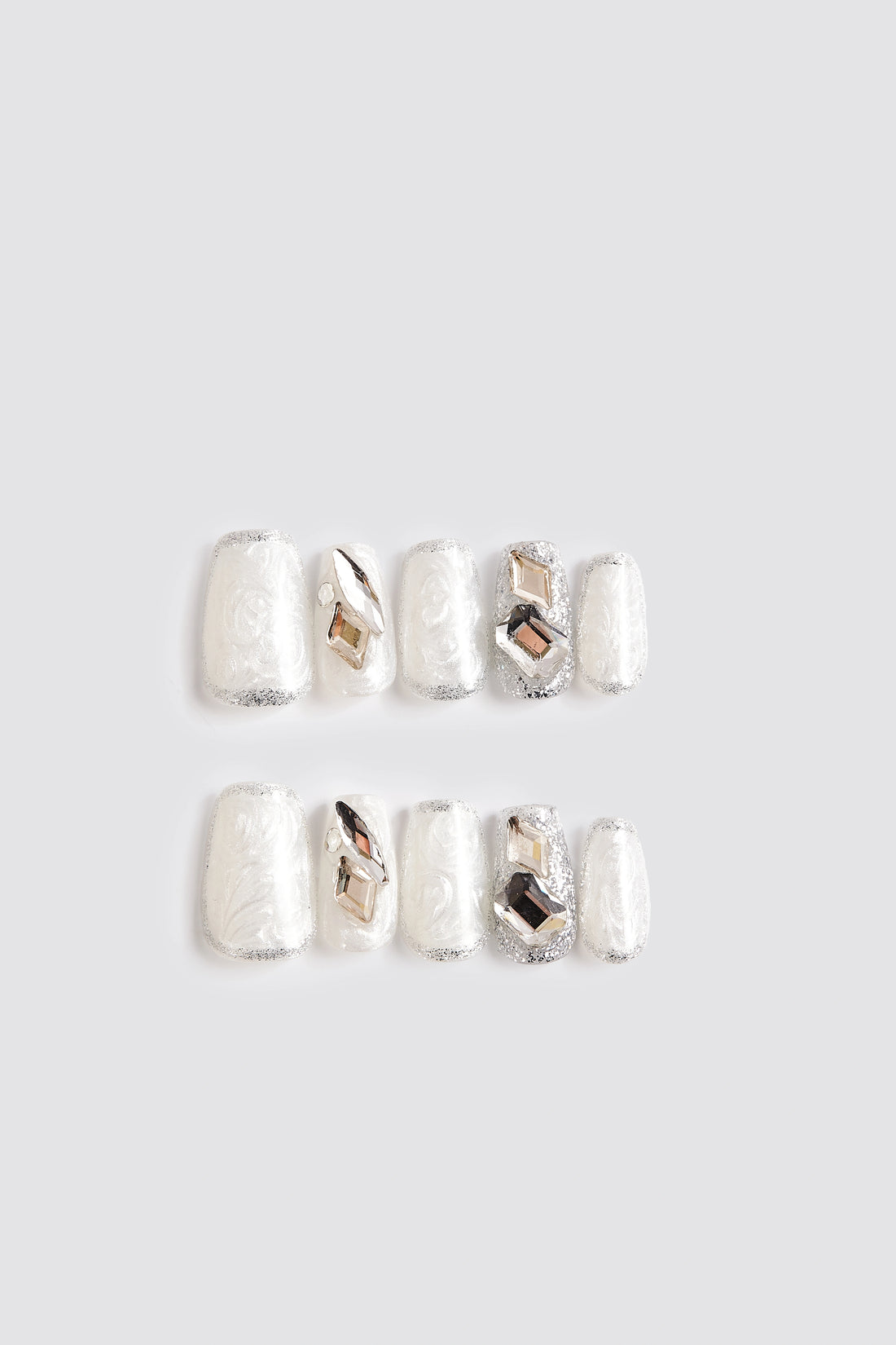 Shinning in Your Glory (WHITE)