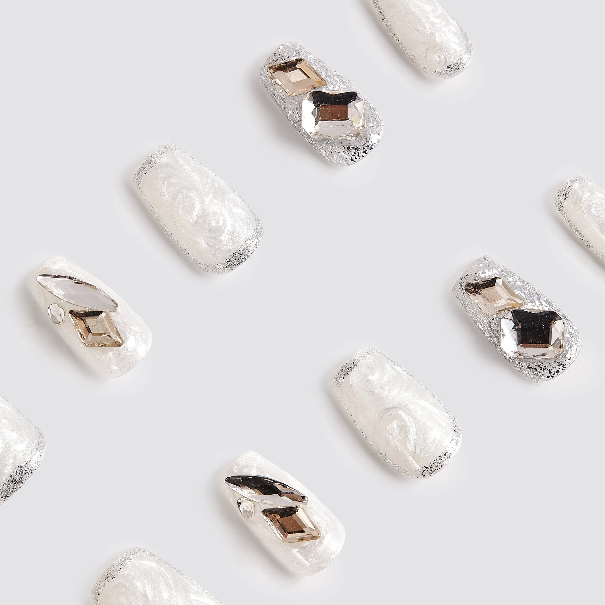 Shinning in Your Glory (WHITE)