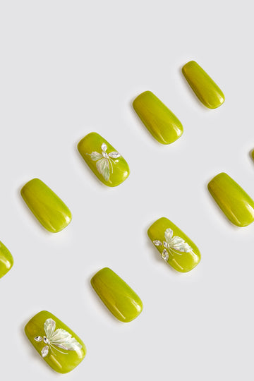 The Wizard of Oz (Green)