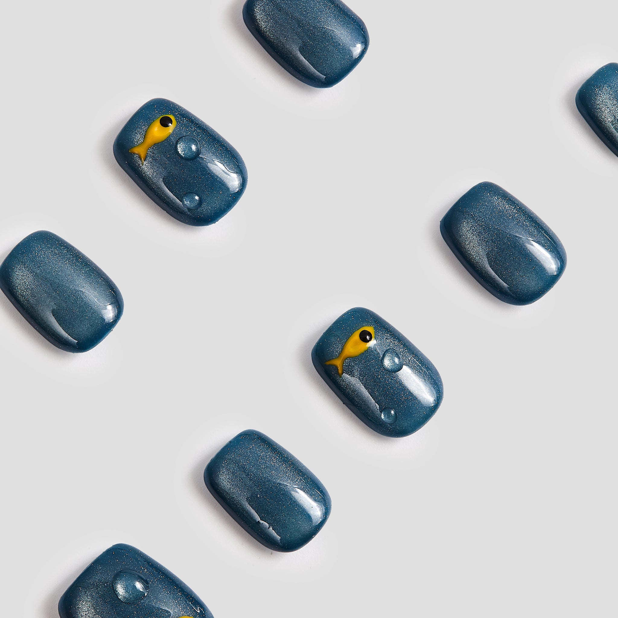 Love Ocean and Vacation (BLUE)