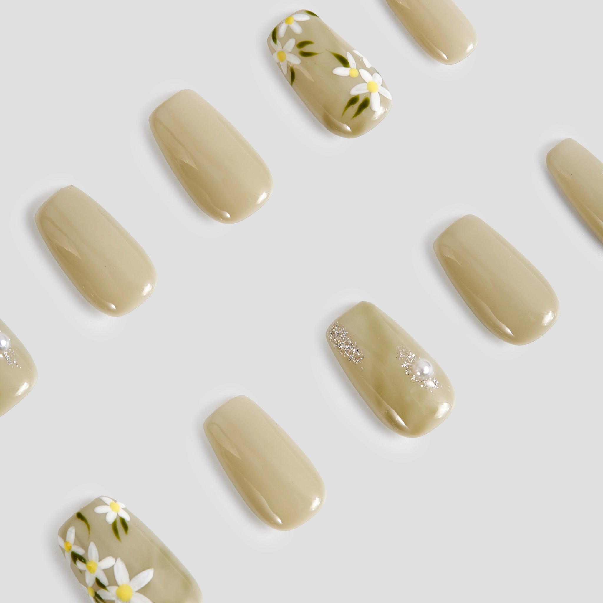 Fresh And Natural (GREEN)