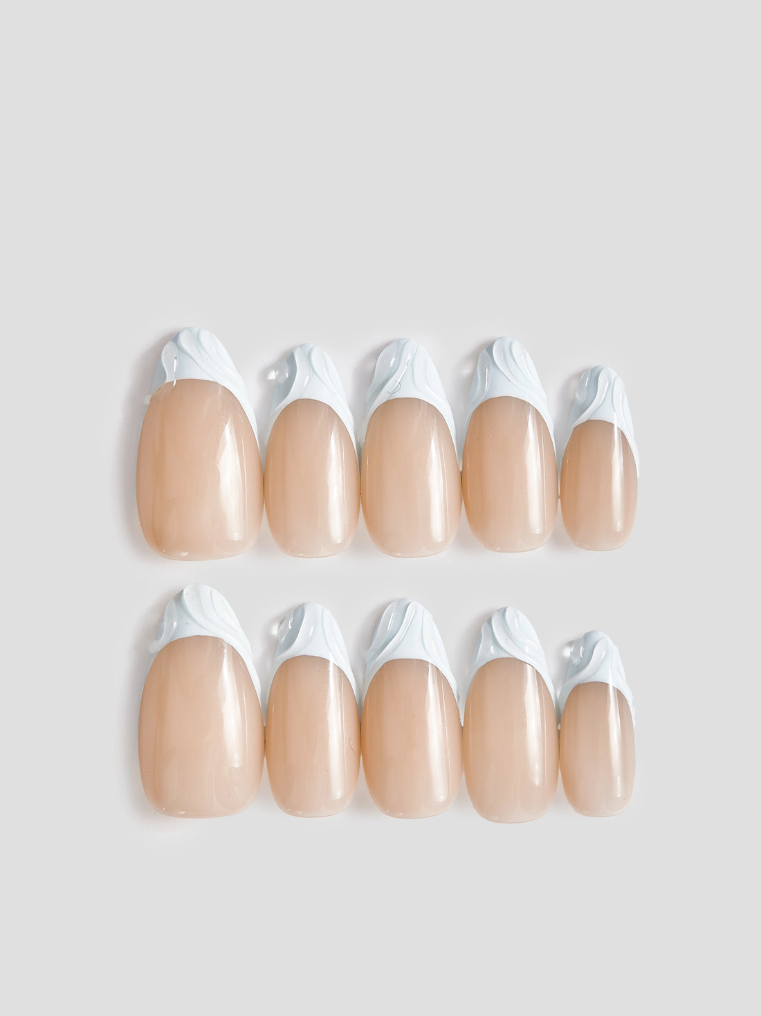 Babyblue Balletcore（BLUE）