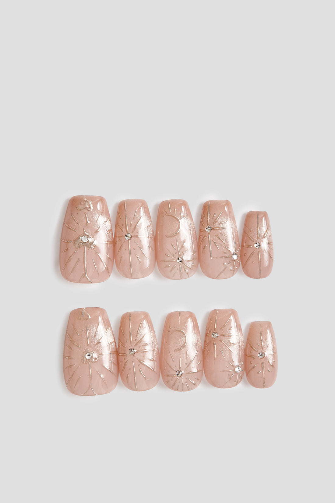 I Love You From Halley's Comet to Pluto (BEIGE)