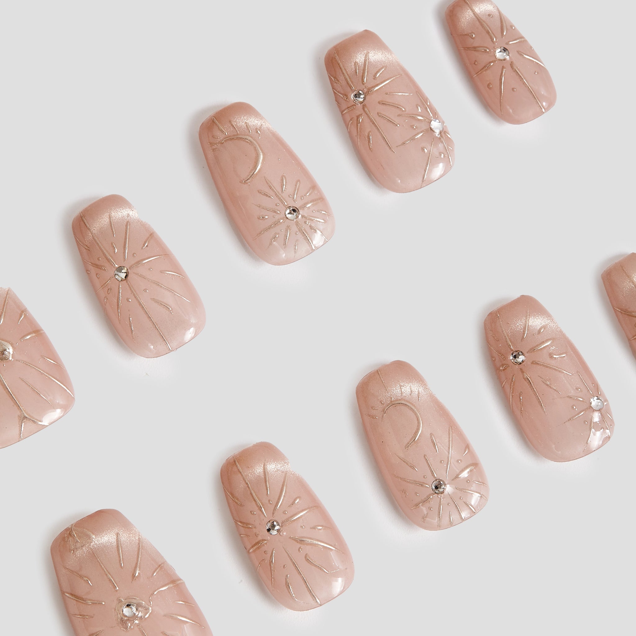 I Love You From Halley's Comet to Pluto (BEIGE)