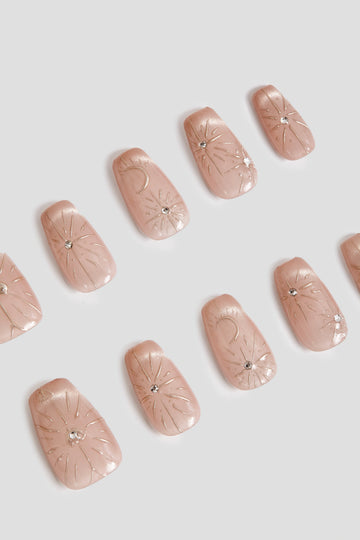 I Love You From Halley's Comet to Pluto (BEIGE)