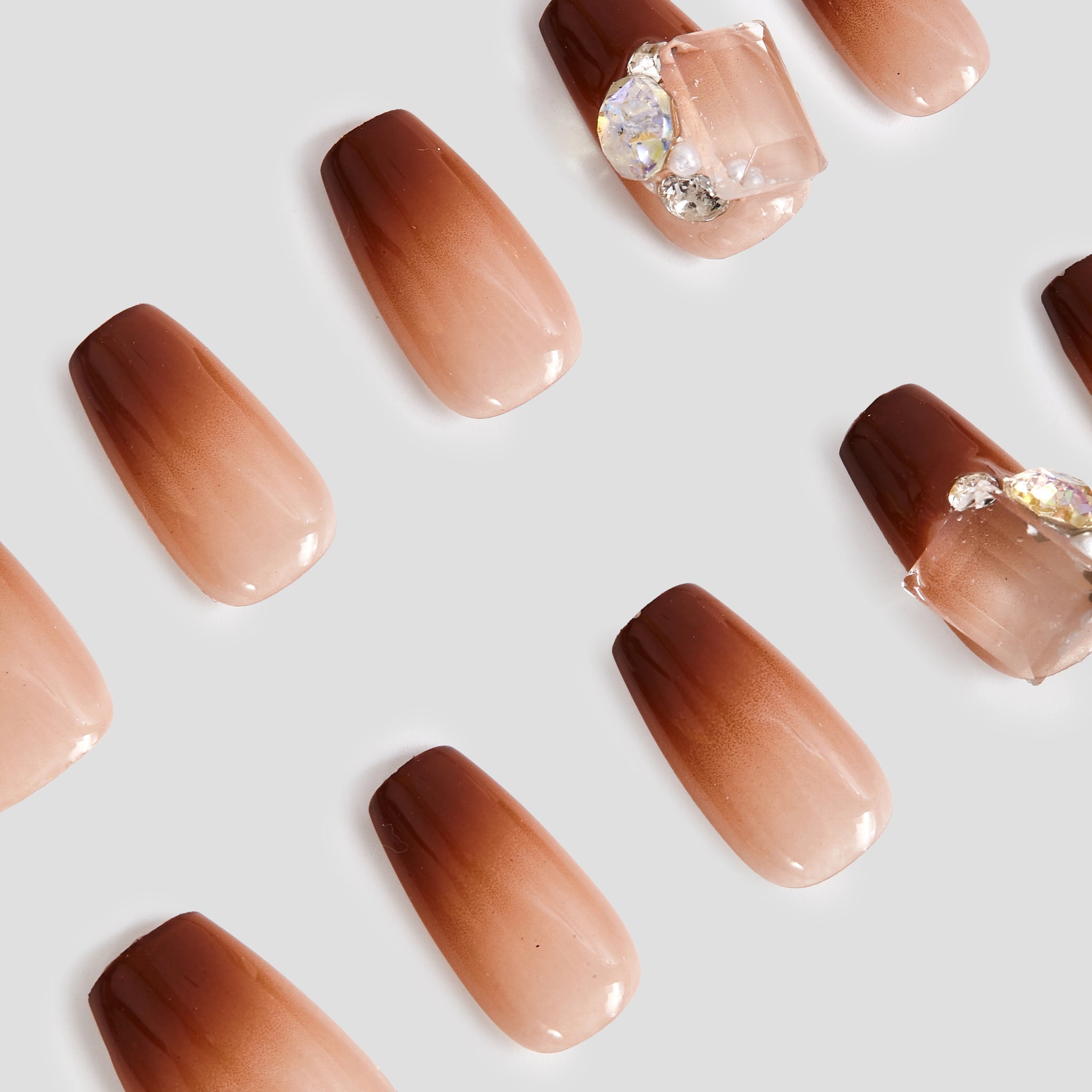 Wealthy and Auspicious (BROWN)