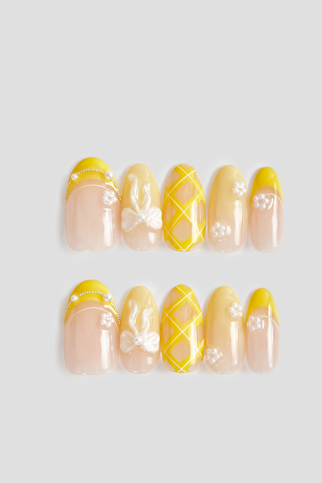 Dancing In The Sun (YELLOW)