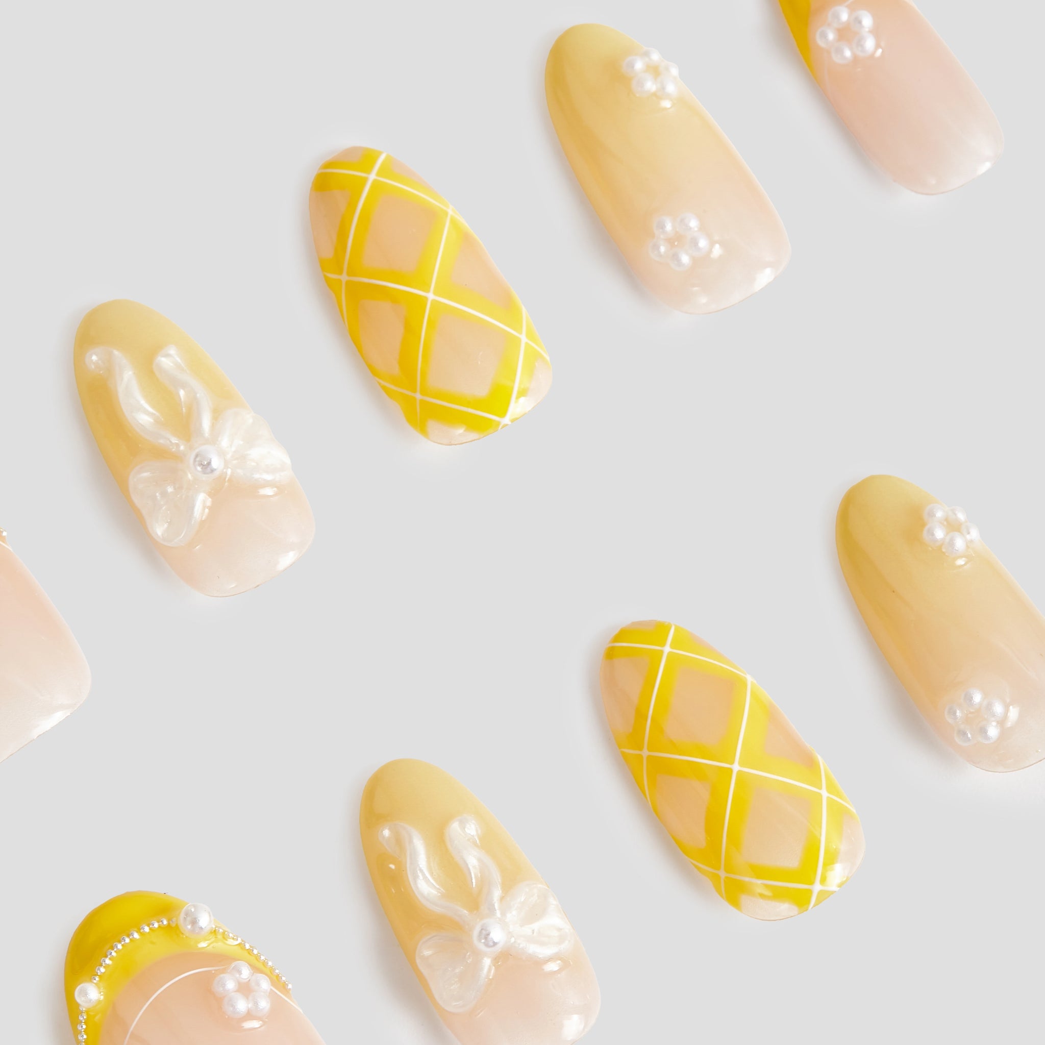 Dancing In The Sun (YELLOW)
