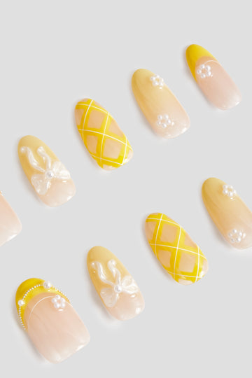 Dancing In The Sun (YELLOW)