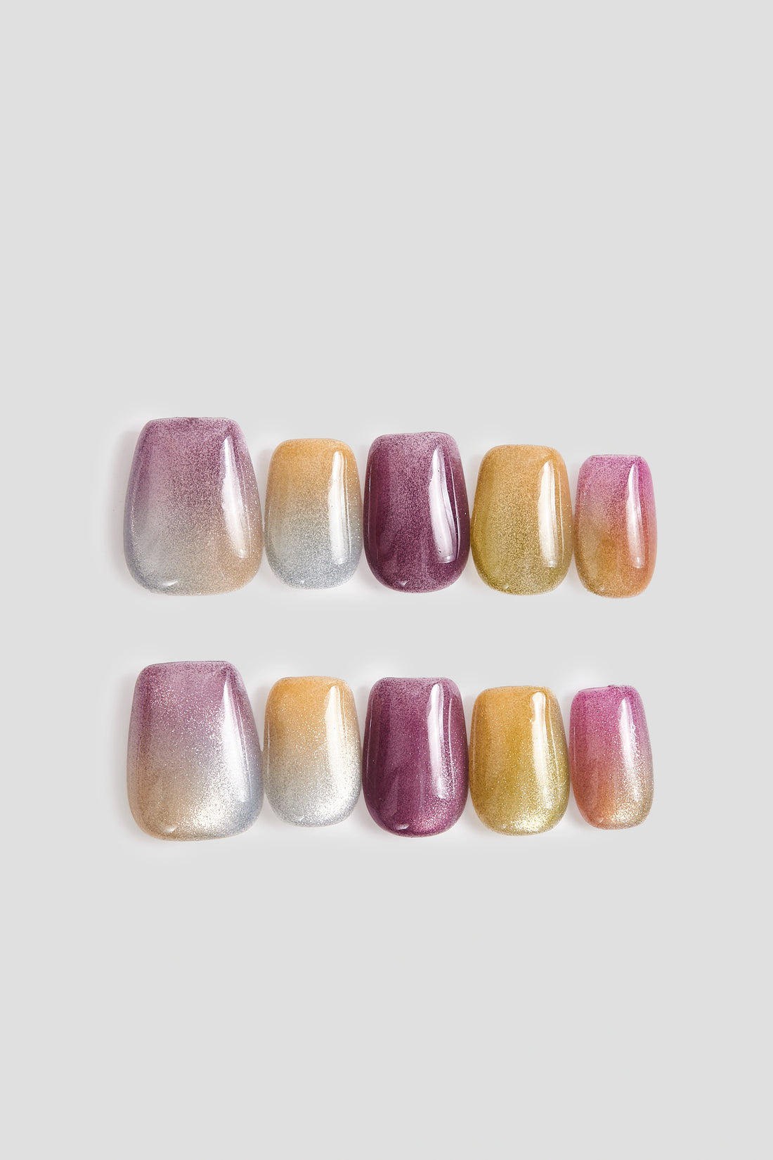 Colored Glaze (PURPLE)