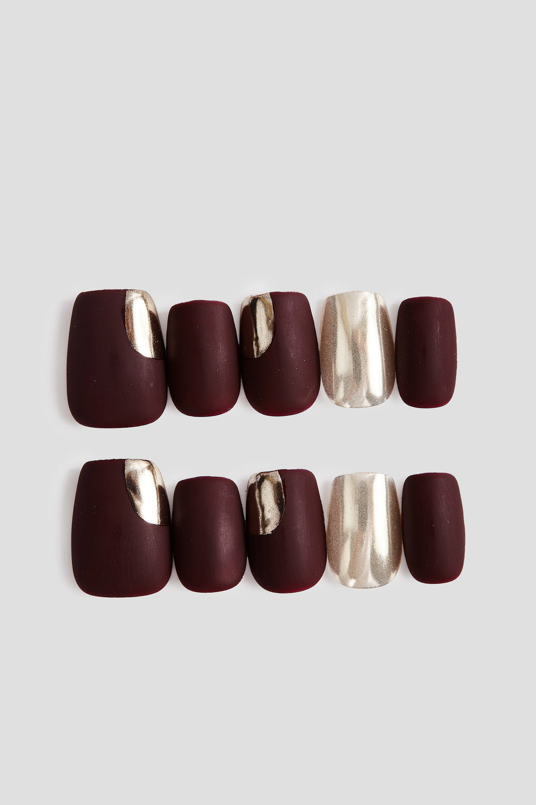 Red Wine (DARK RED）