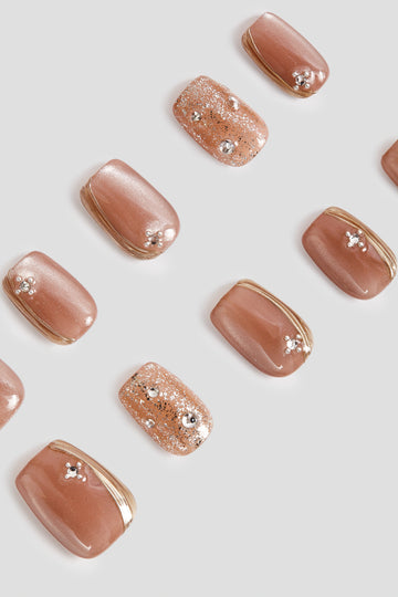 Getting Lost In the Milky Way (BEIGE)