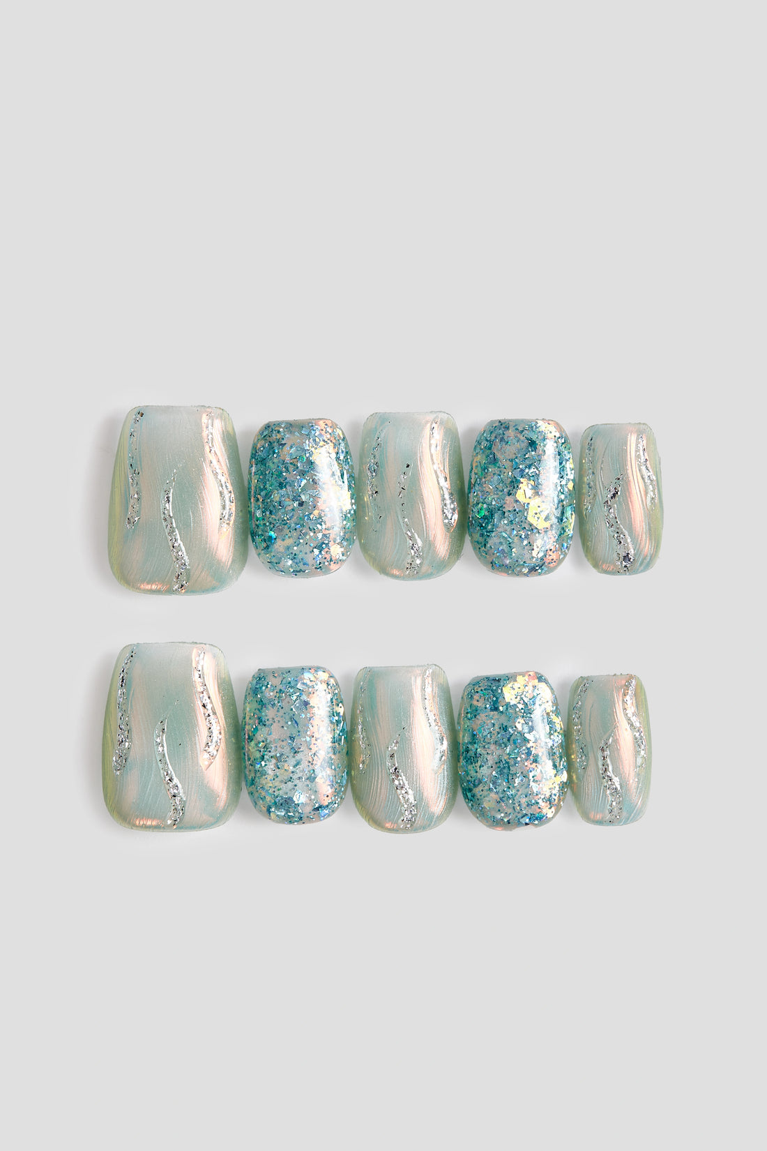 Mermaid Tears (BLUE)
