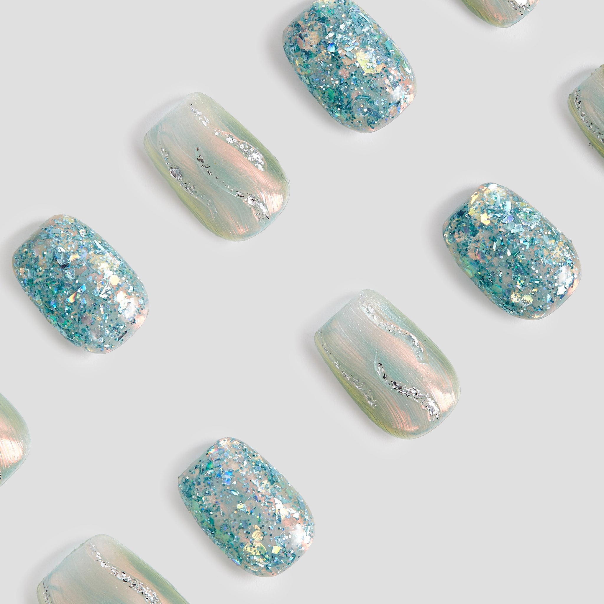 Mermaid Tears (BLUE)